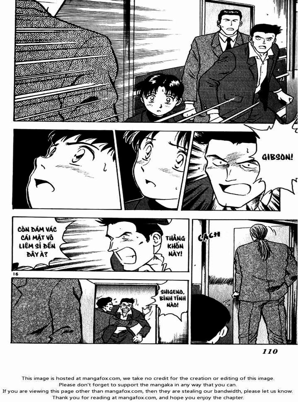 Truyện Tranh Thiếu Tá - Major trang 4