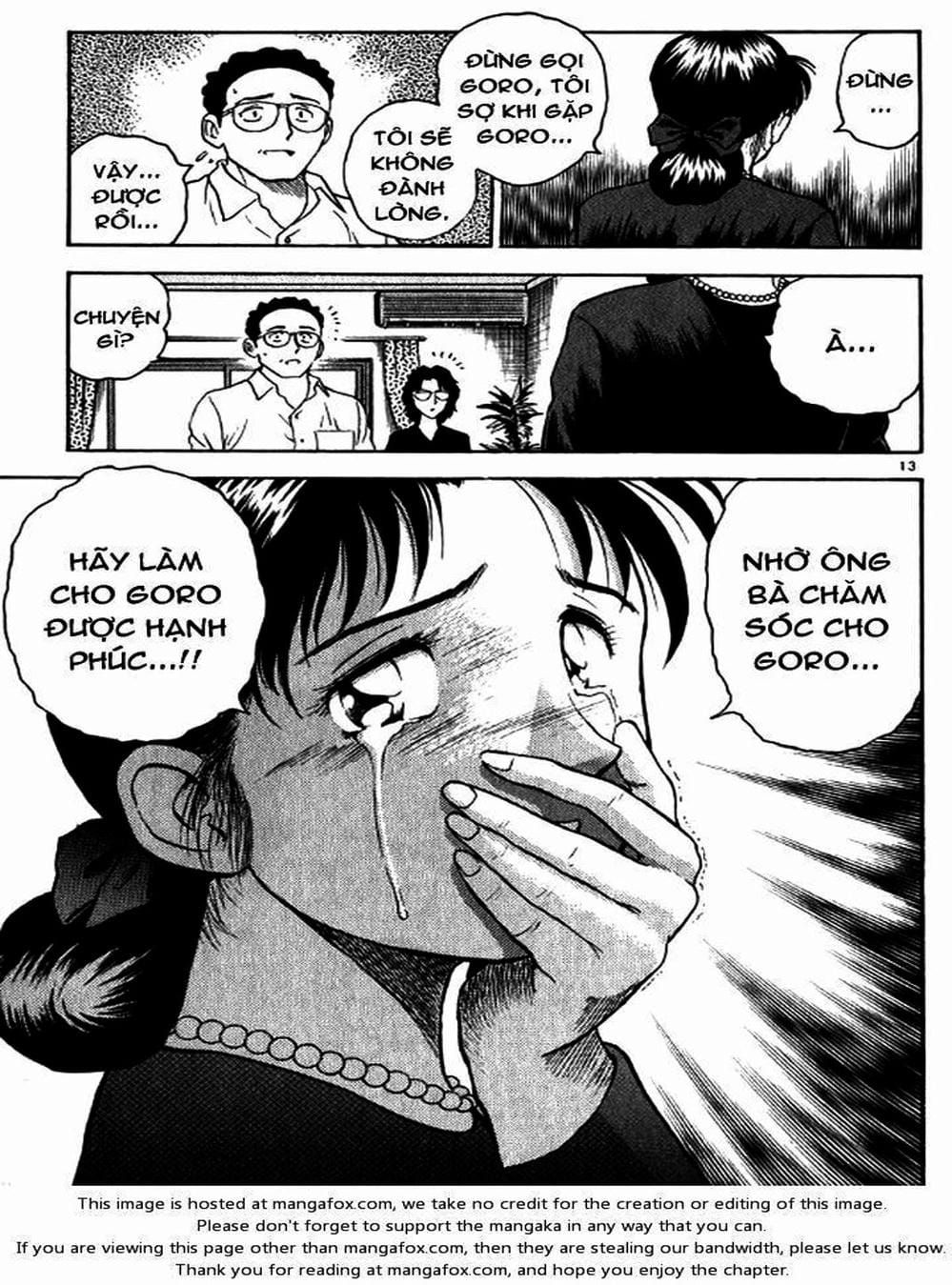 Truyện Tranh Thiếu Tá - Major trang 4