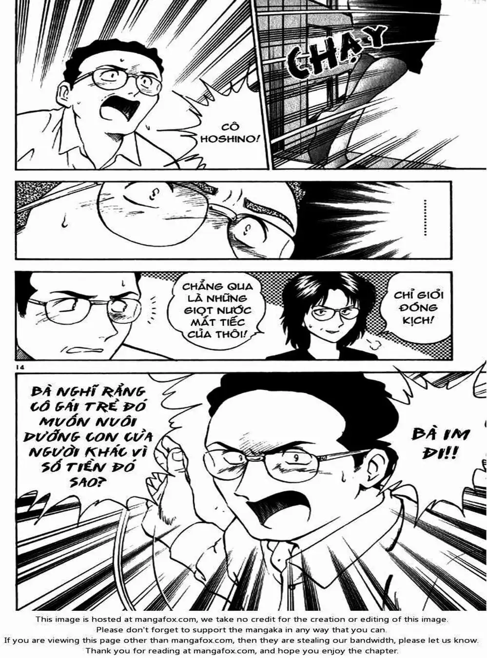 Truyện Tranh Thiếu Tá - Major trang 4