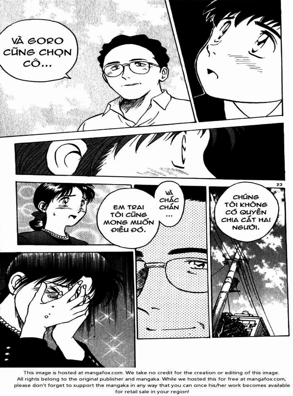 Truyện Tranh Thiếu Tá - Major trang 4