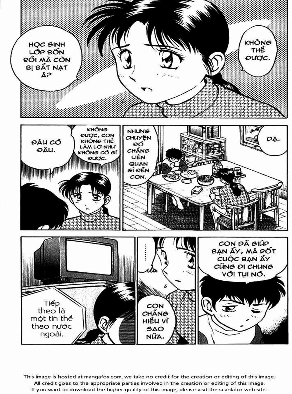 Truyện Tranh Thiếu Tá - Major trang 4