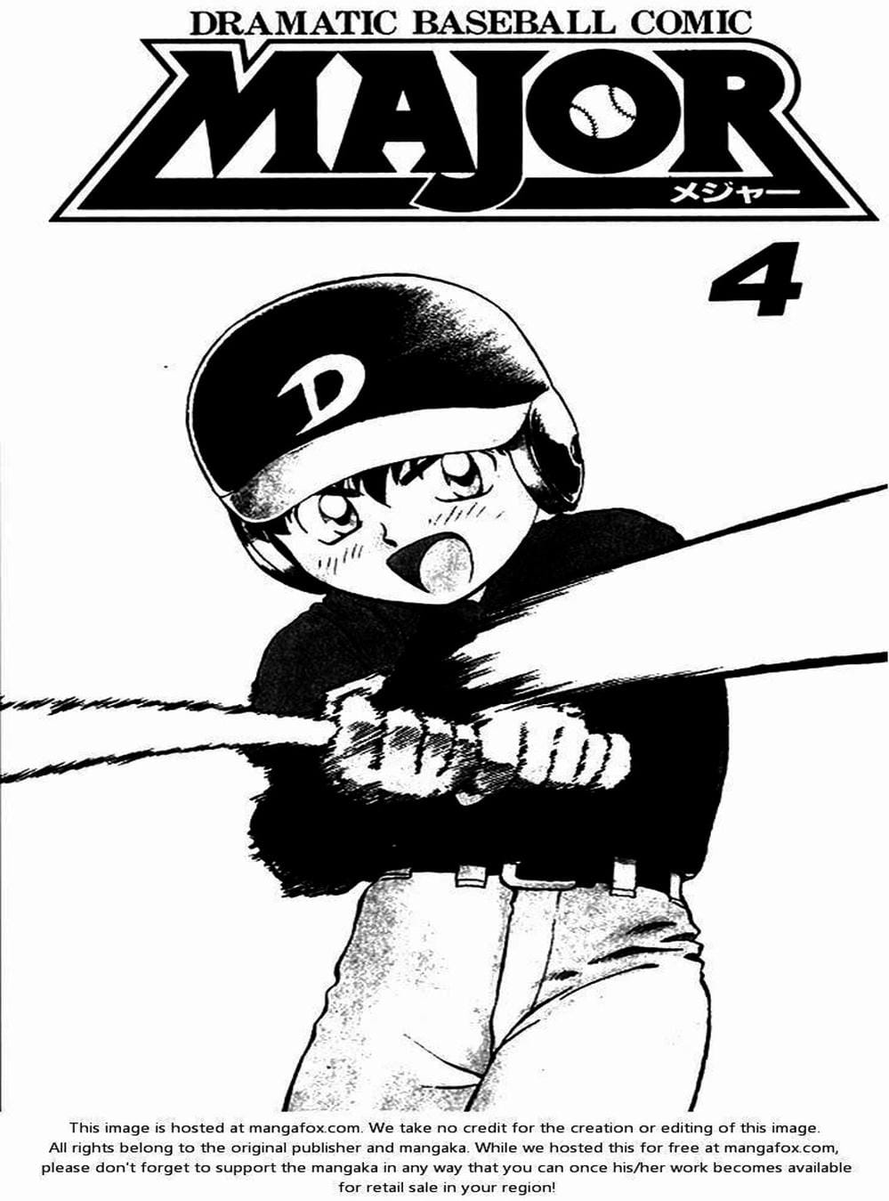 Truyện Tranh Thiếu Tá - Major trang 4