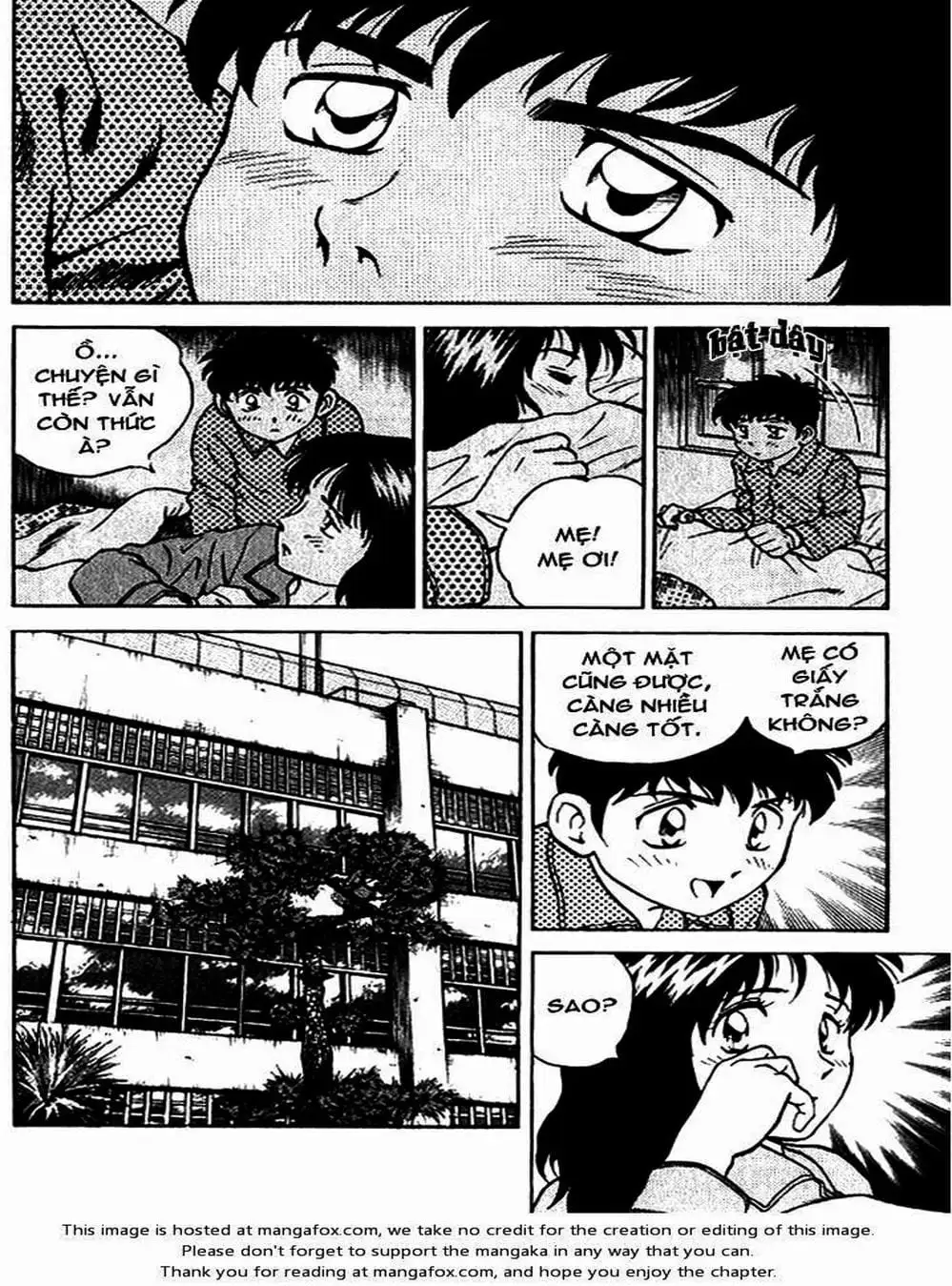 Truyện Tranh Thiếu Tá - Major trang 4