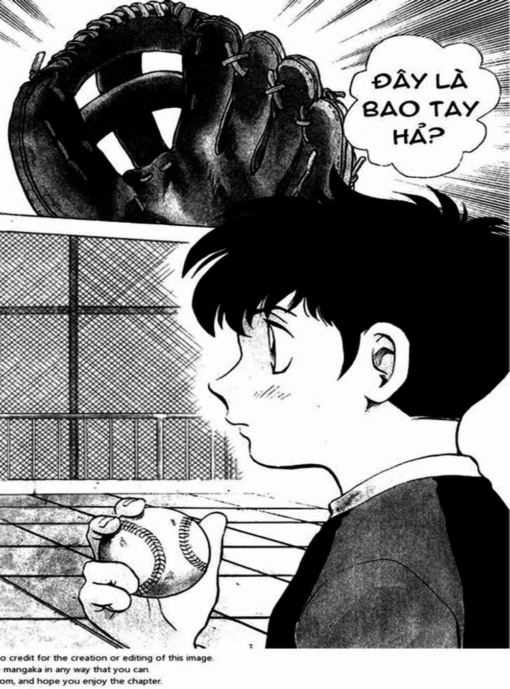 Truyện Tranh Thiếu Tá - Major trang 4