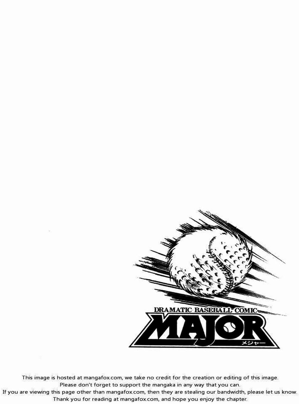 Truyện Tranh Thiếu Tá - Major trang 4