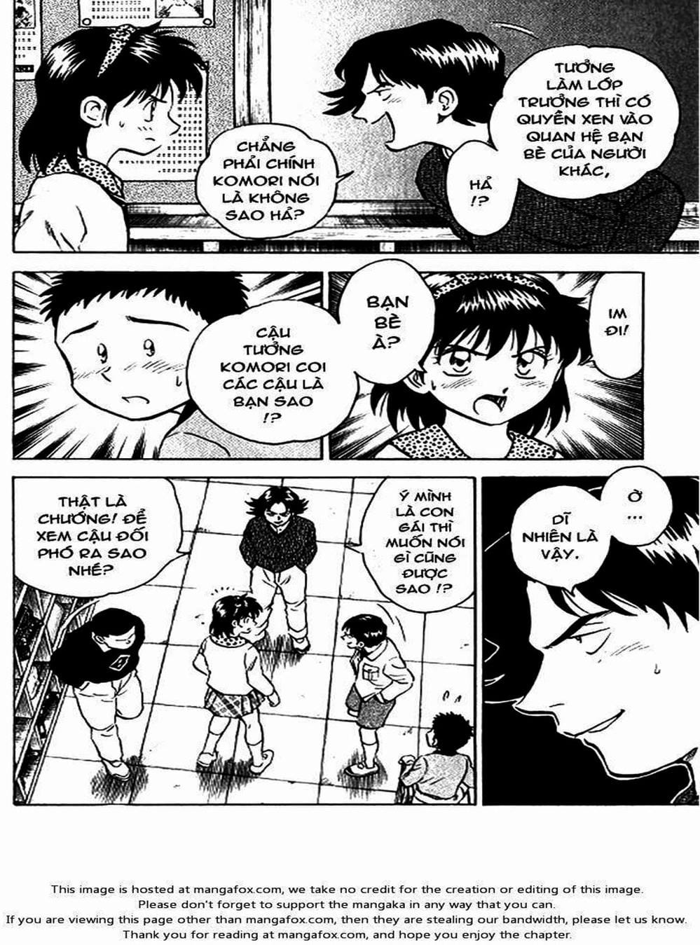 Truyện Tranh Thiếu Tá - Major trang 4