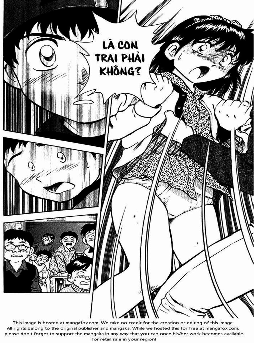 Truyện Tranh Thiếu Tá - Major trang 4