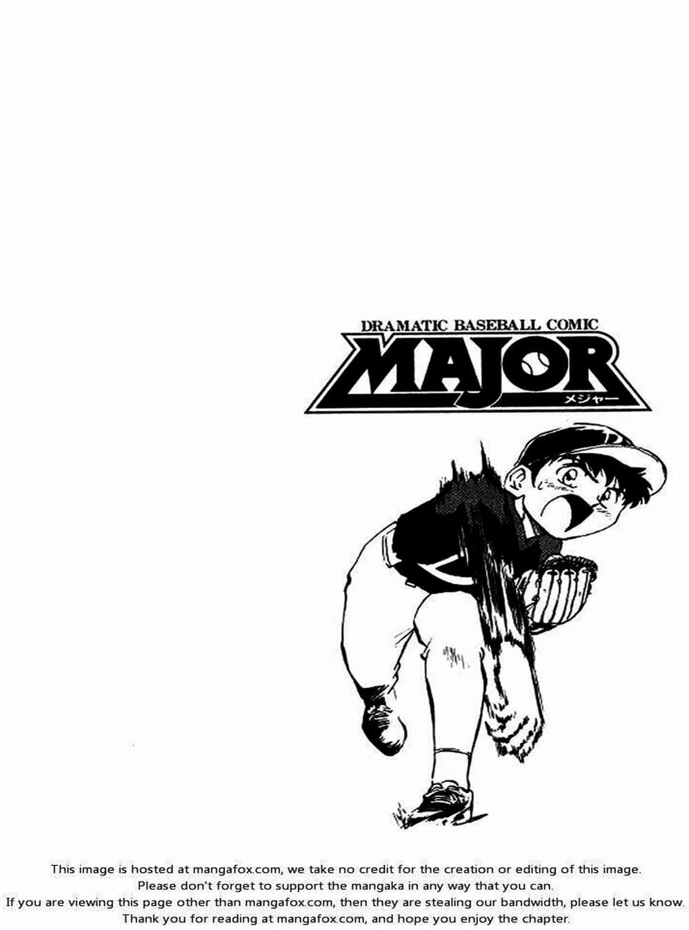 Truyện Tranh Thiếu Tá - Major trang 4