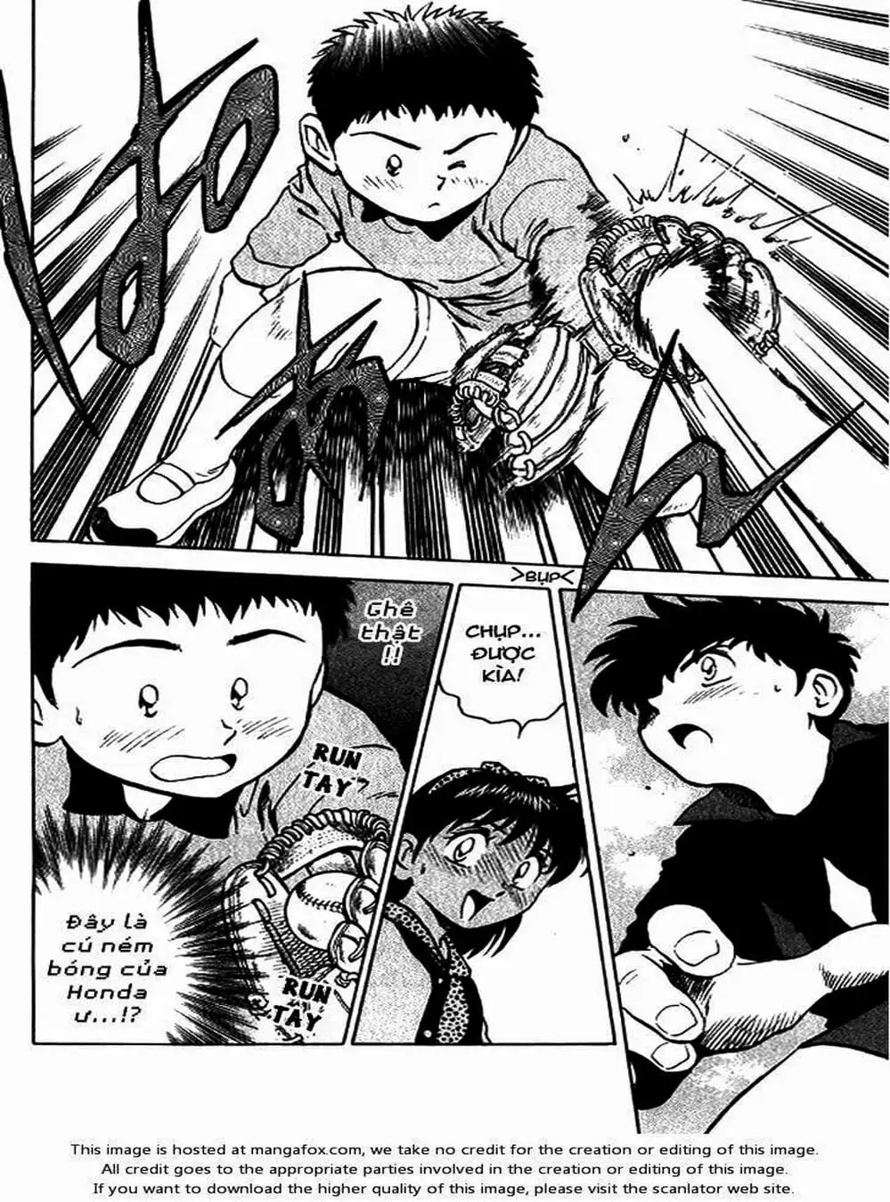 Truyện Tranh Thiếu Tá - Major trang 4