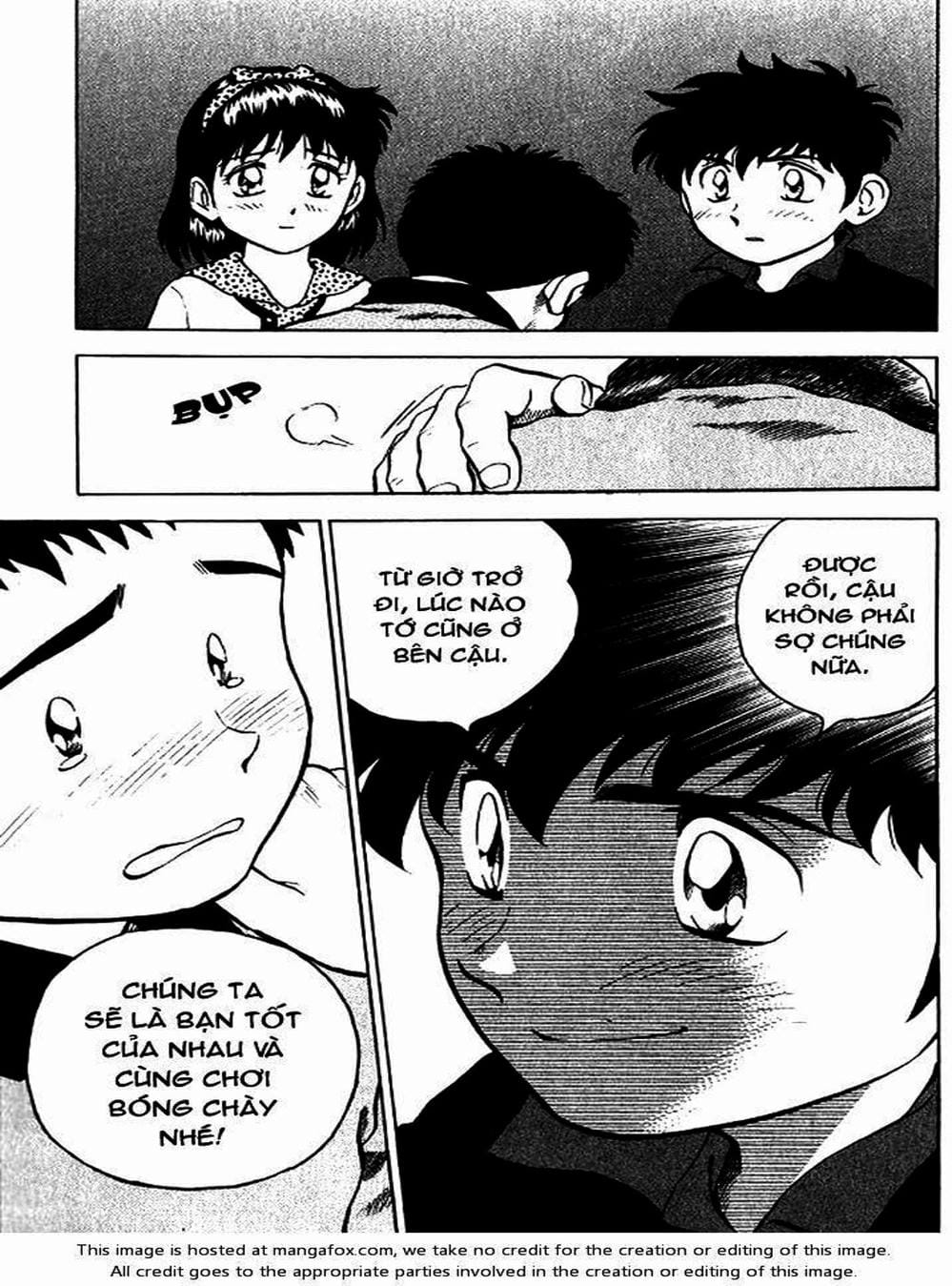 Truyện Tranh Thiếu Tá - Major trang 4