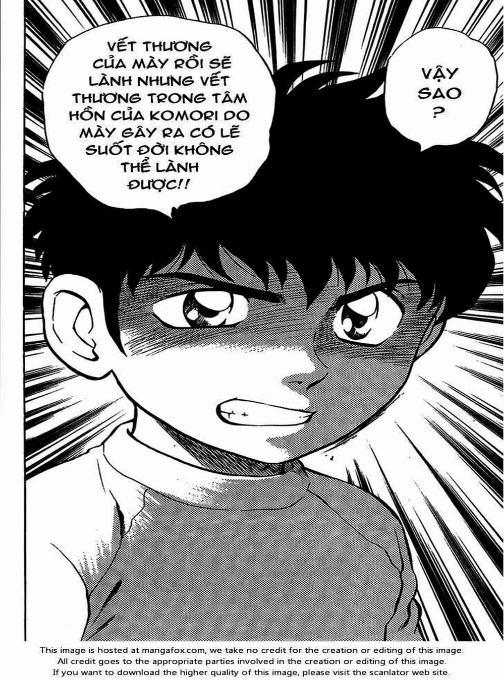 Truyện Tranh Thiếu Tá - Major trang 4