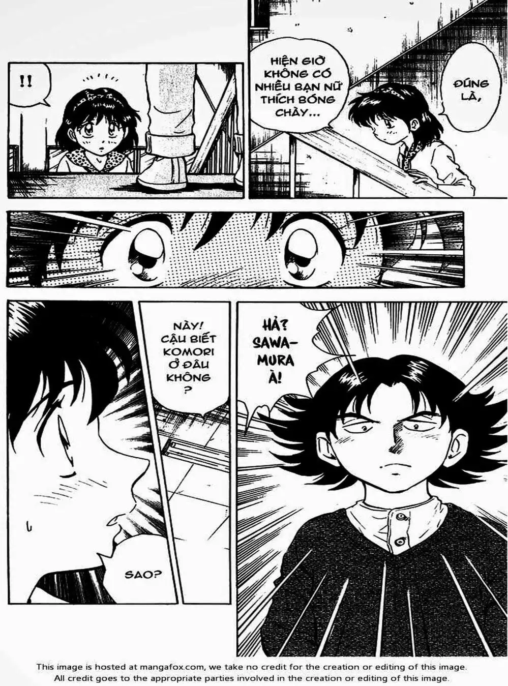 Truyện Tranh Thiếu Tá - Major trang 4