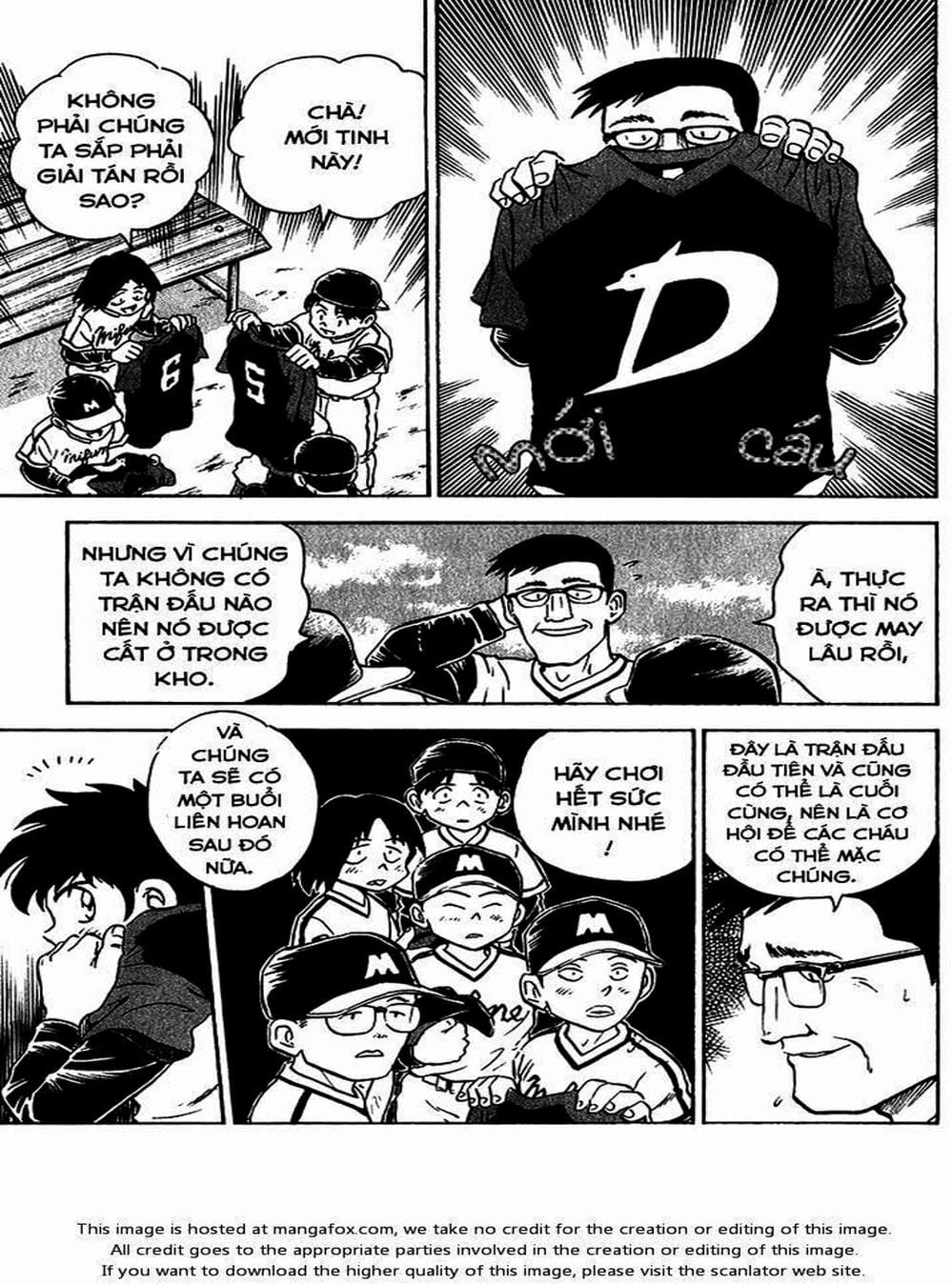 Truyện Tranh Thiếu Tá - Major trang 4