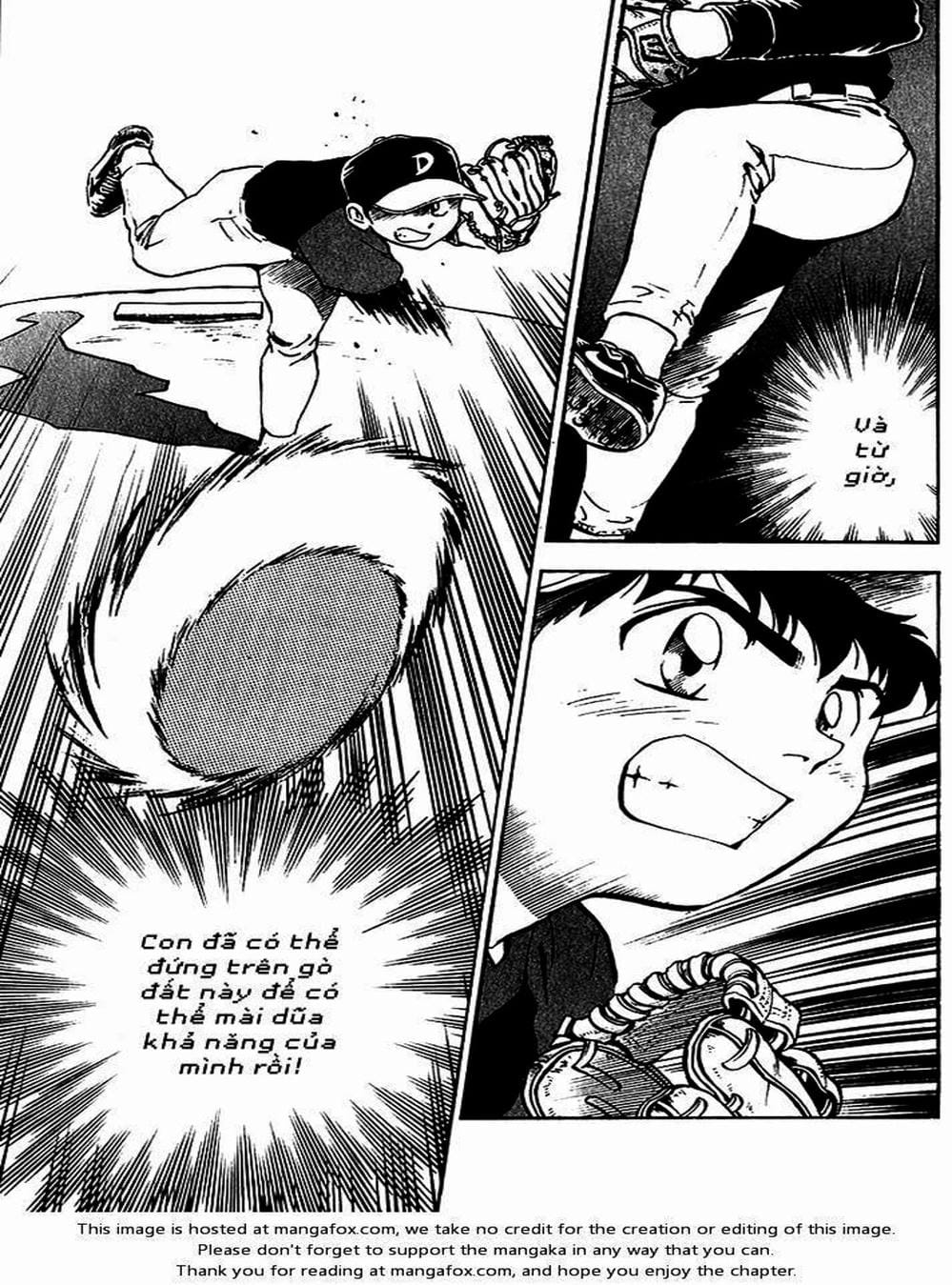 Truyện Tranh Thiếu Tá - Major trang 4