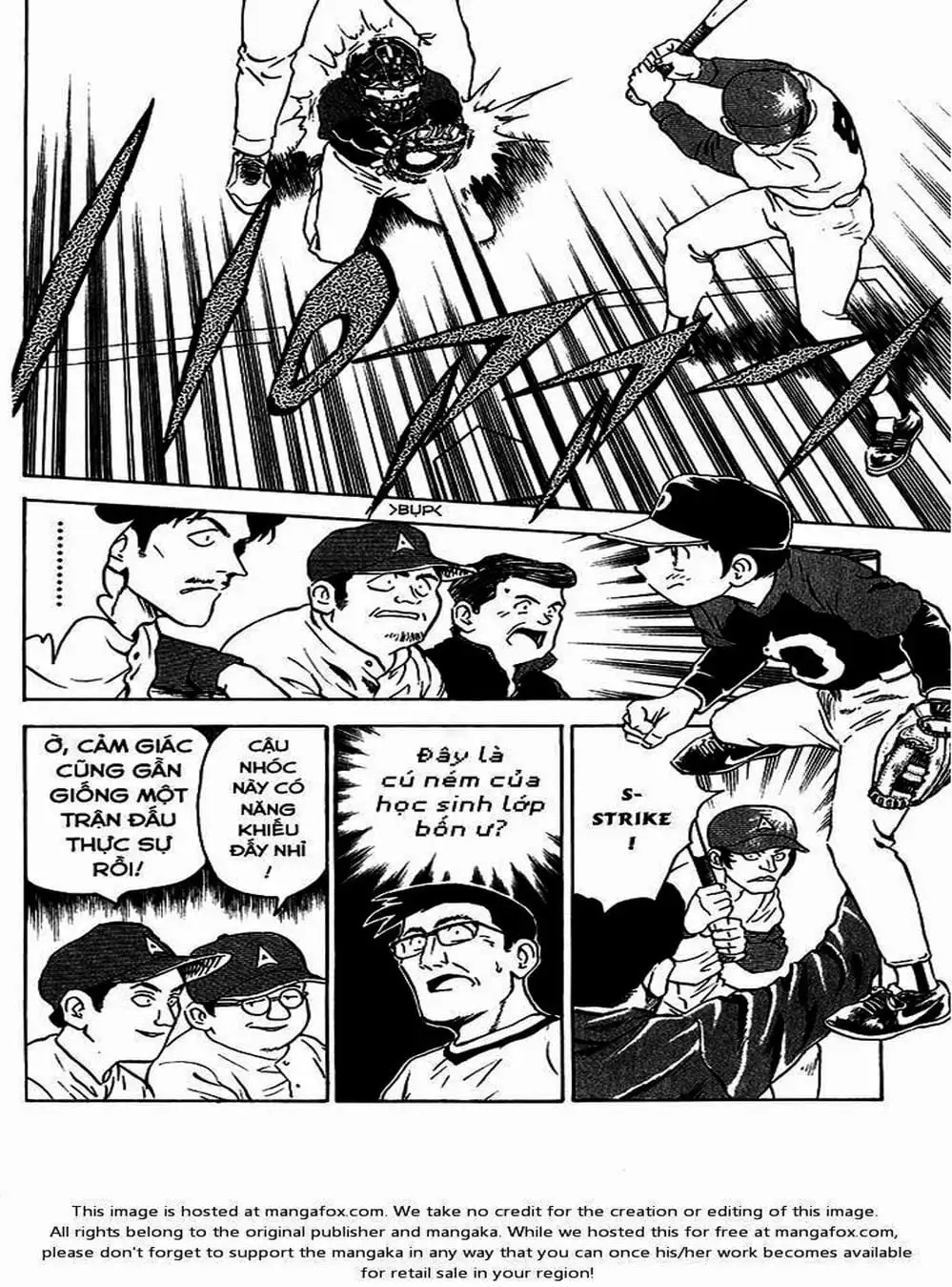 Truyện Tranh Thiếu Tá - Major trang 4