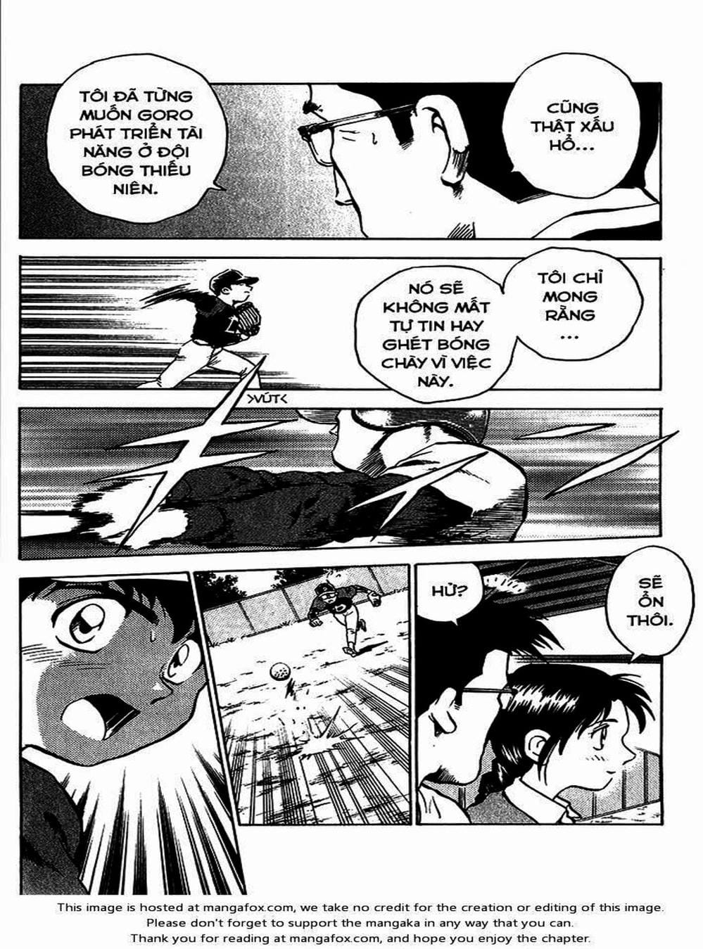 Truyện Tranh Thiếu Tá - Major trang 4