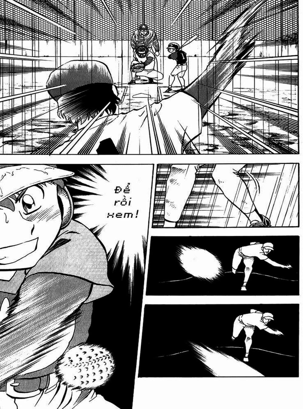 Truyện Tranh Thiếu Tá - Major trang 4