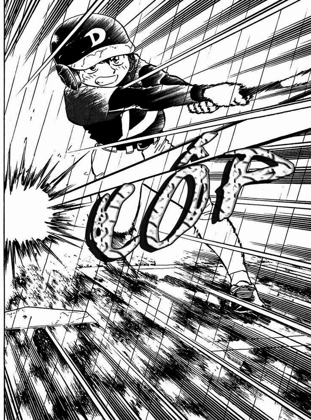 Truyện Tranh Thiếu Tá - Major trang 4