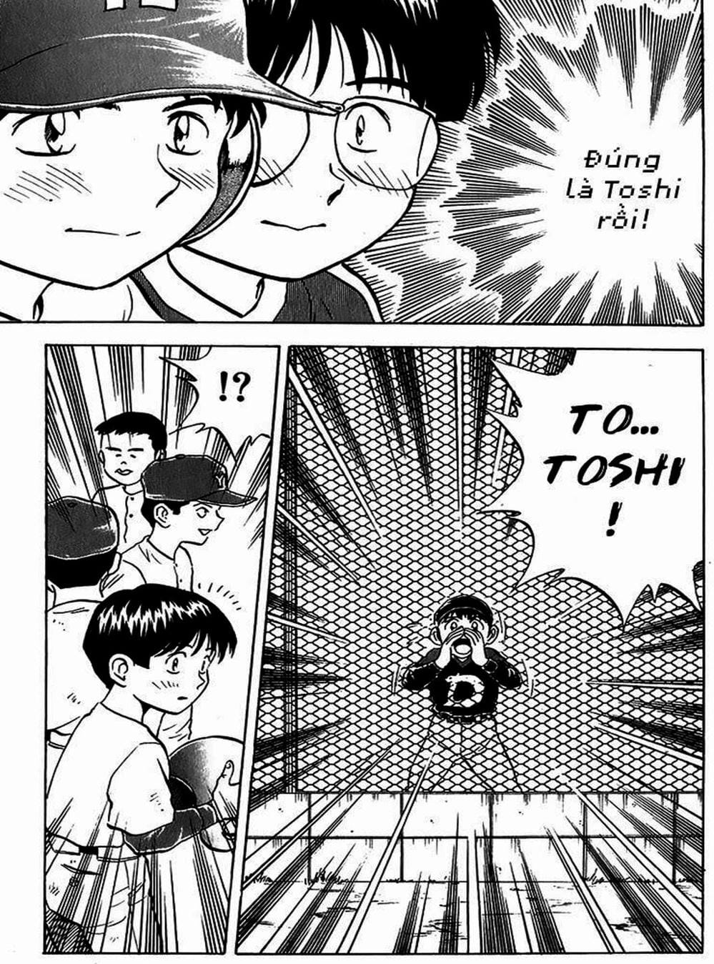 Truyện Tranh Thiếu Tá - Major trang 4