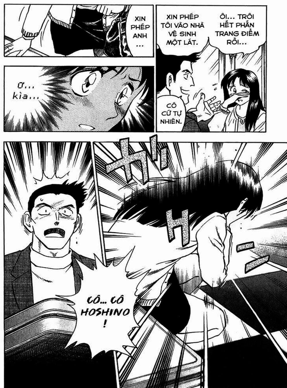 Truyện Tranh Thiếu Tá - Major trang 4