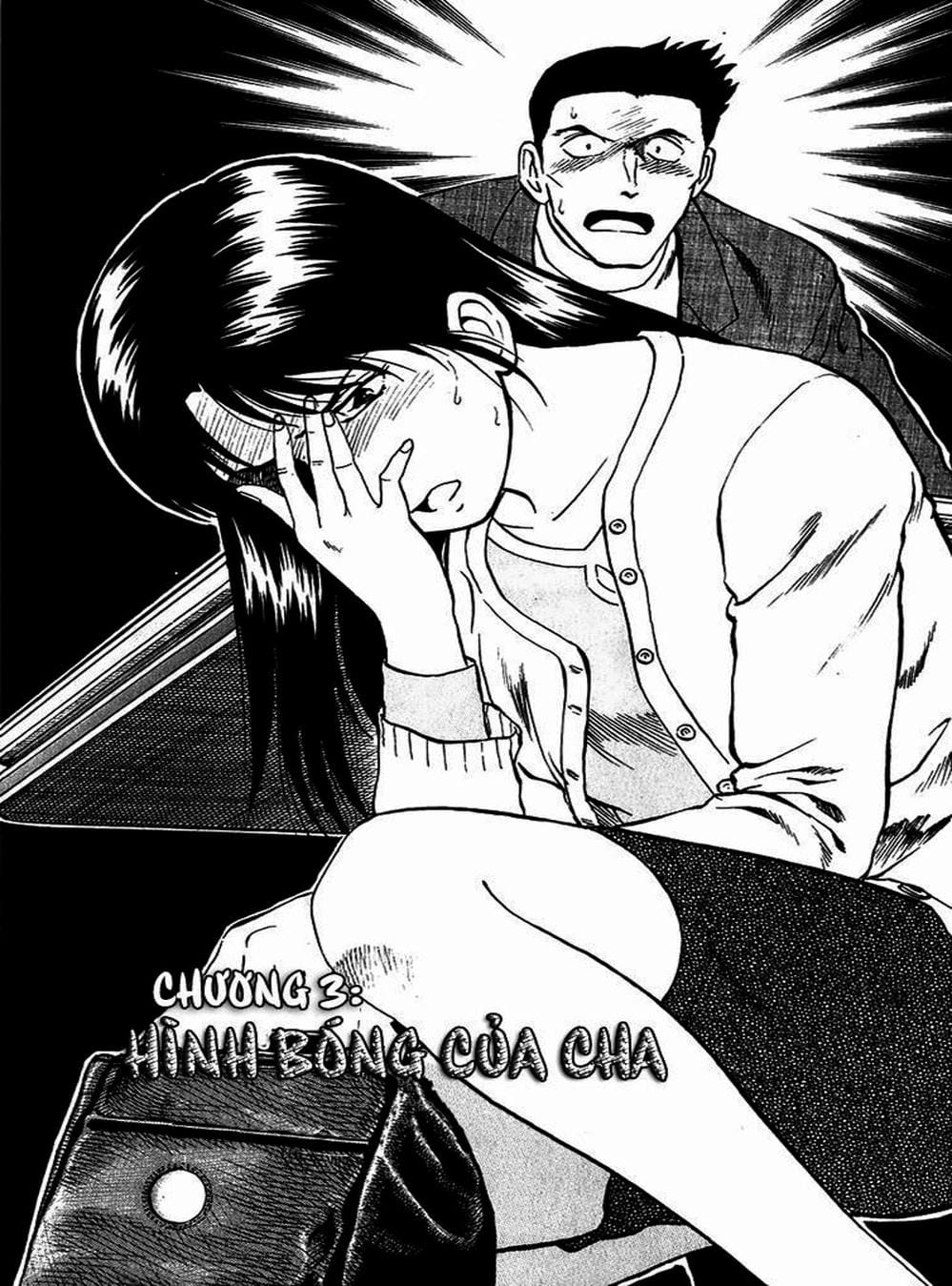 Truyện Tranh Thiếu Tá - Major trang 4