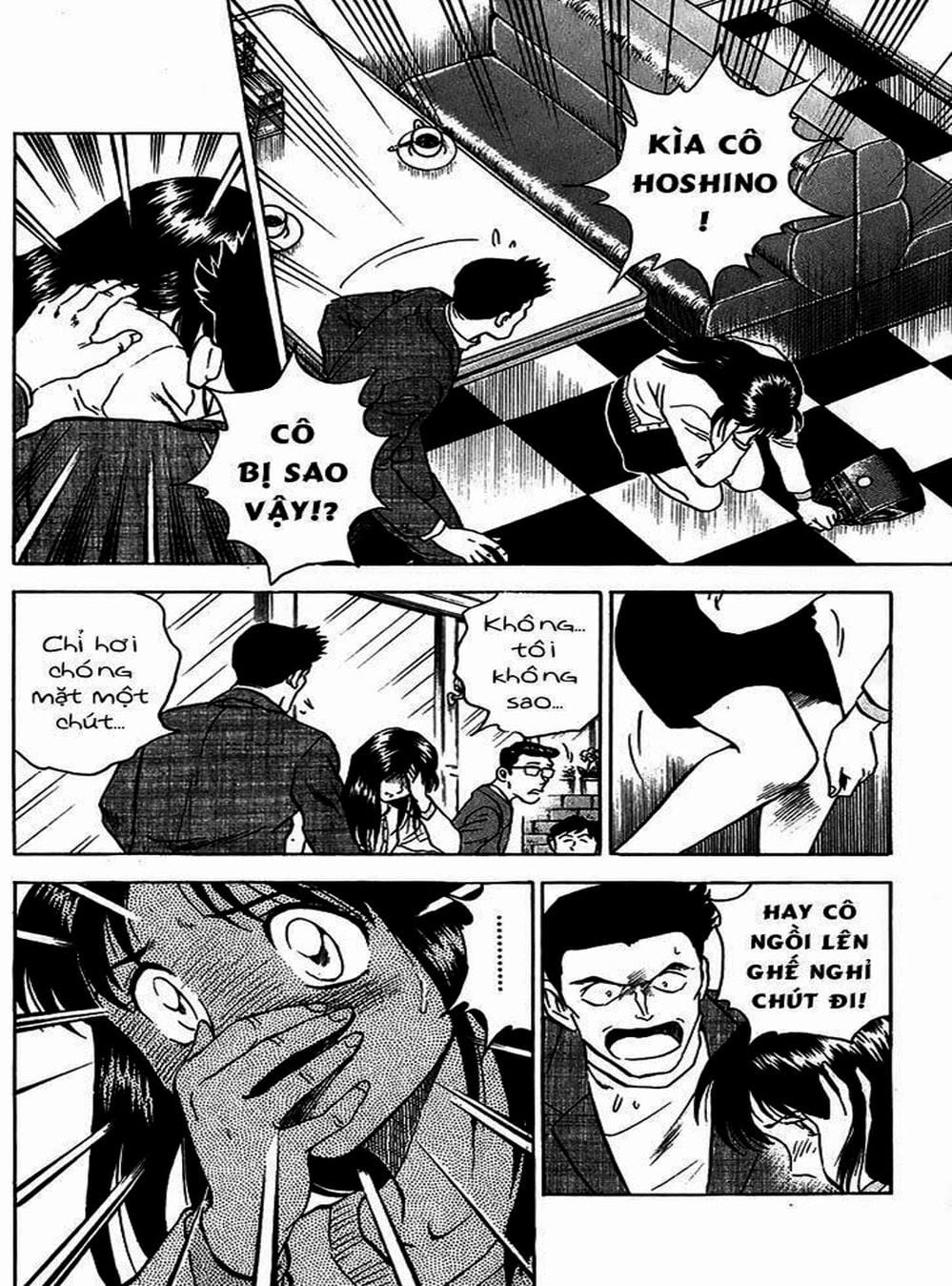 Truyện Tranh Thiếu Tá - Major trang 4