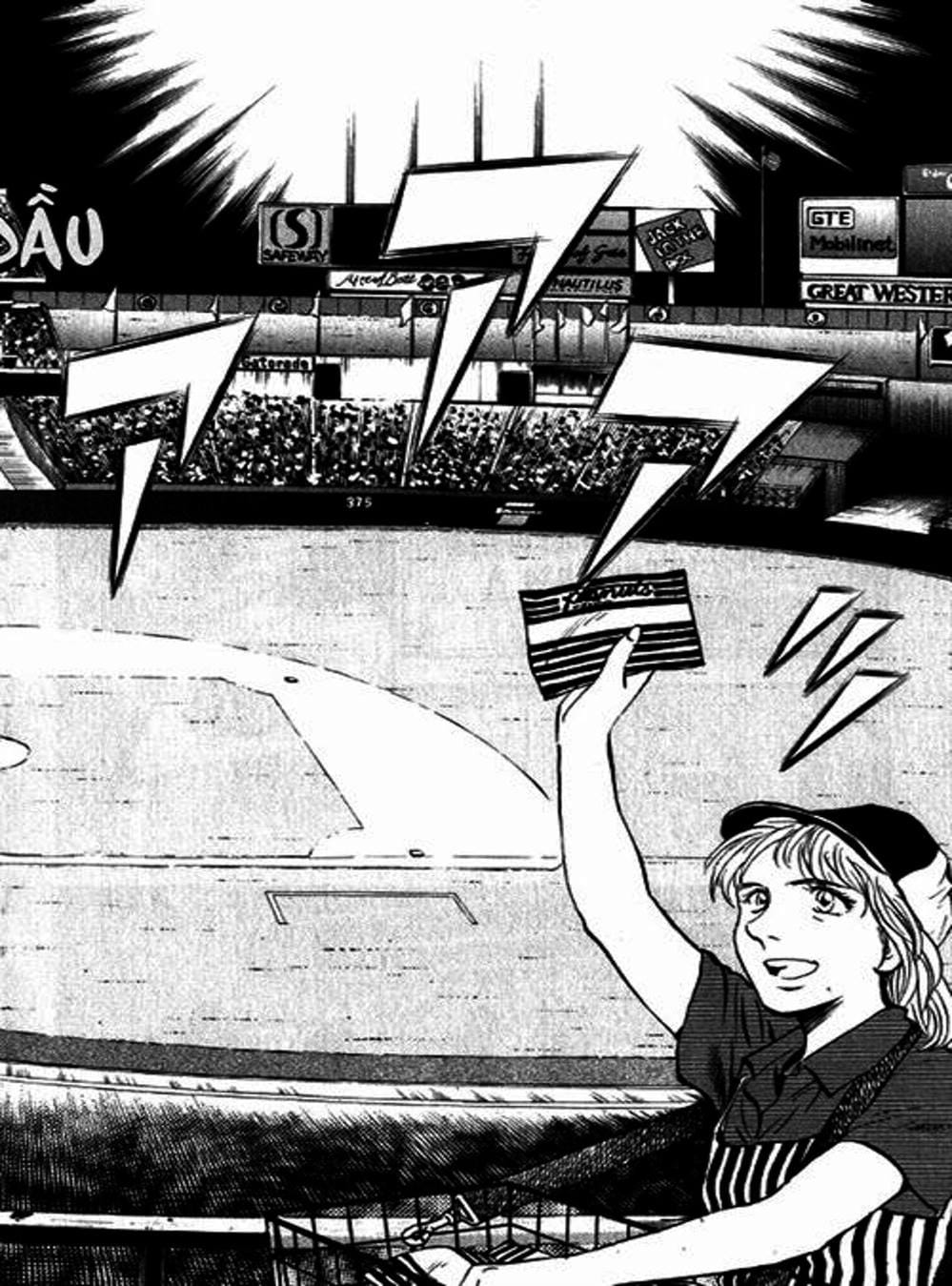 Truyện Tranh Thiếu Tá - Major trang 4