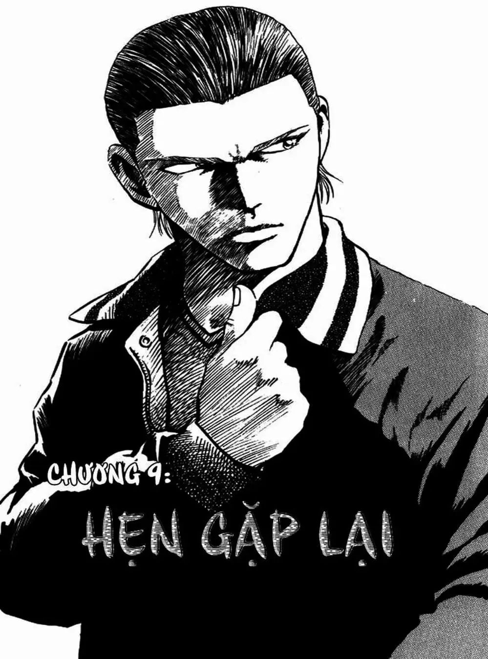 Truyện Tranh Thiếu Tá - Major trang 4