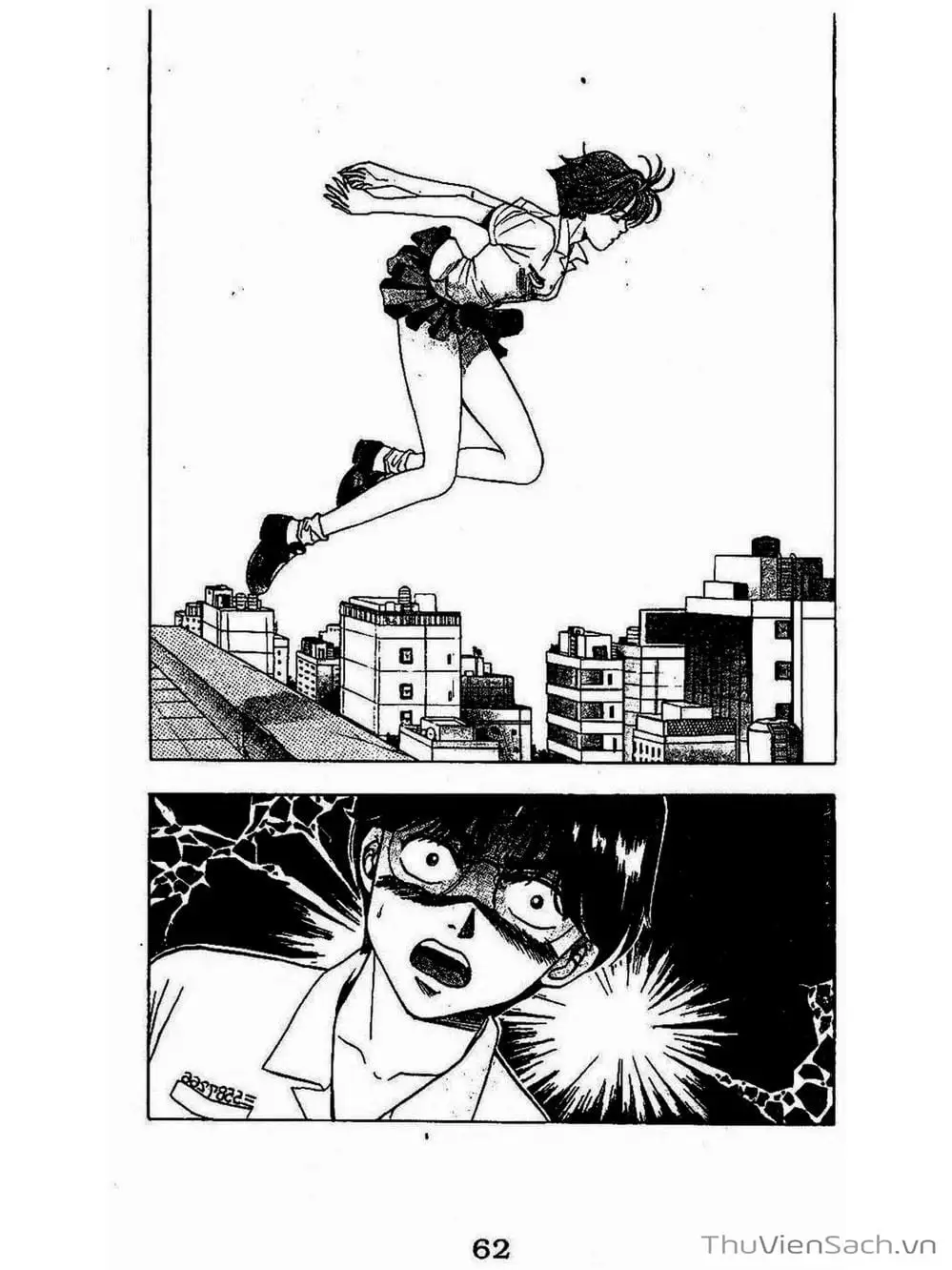 Truyện Tranh Hội Mắt Nai - Malisa trang 4