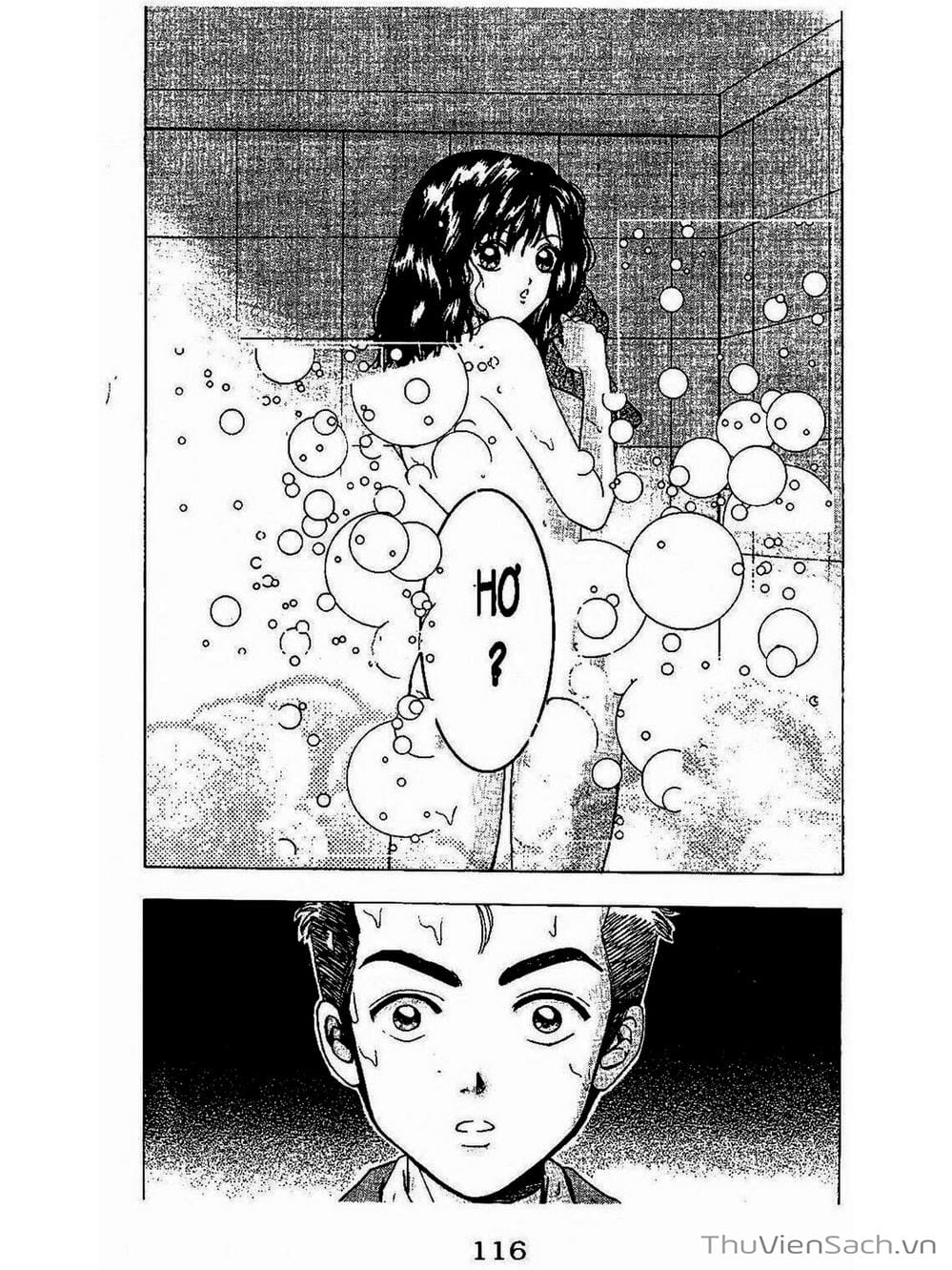 Truyện Tranh Hội Mắt Nai - Malisa trang 4