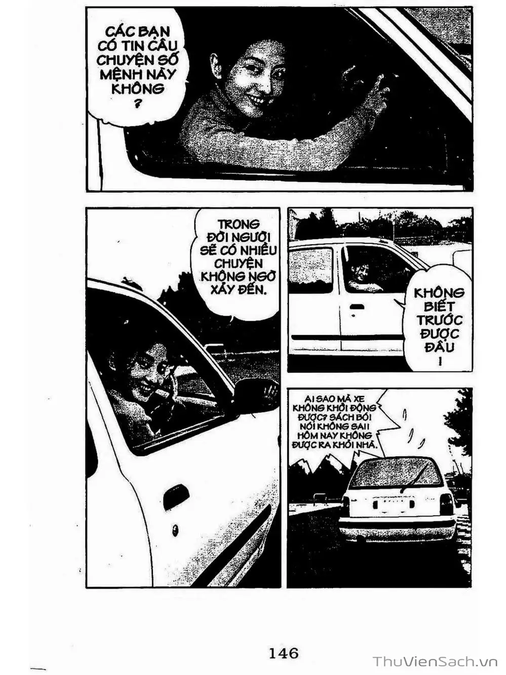 Truyện Tranh Hội Mắt Nai - Malisa trang 4