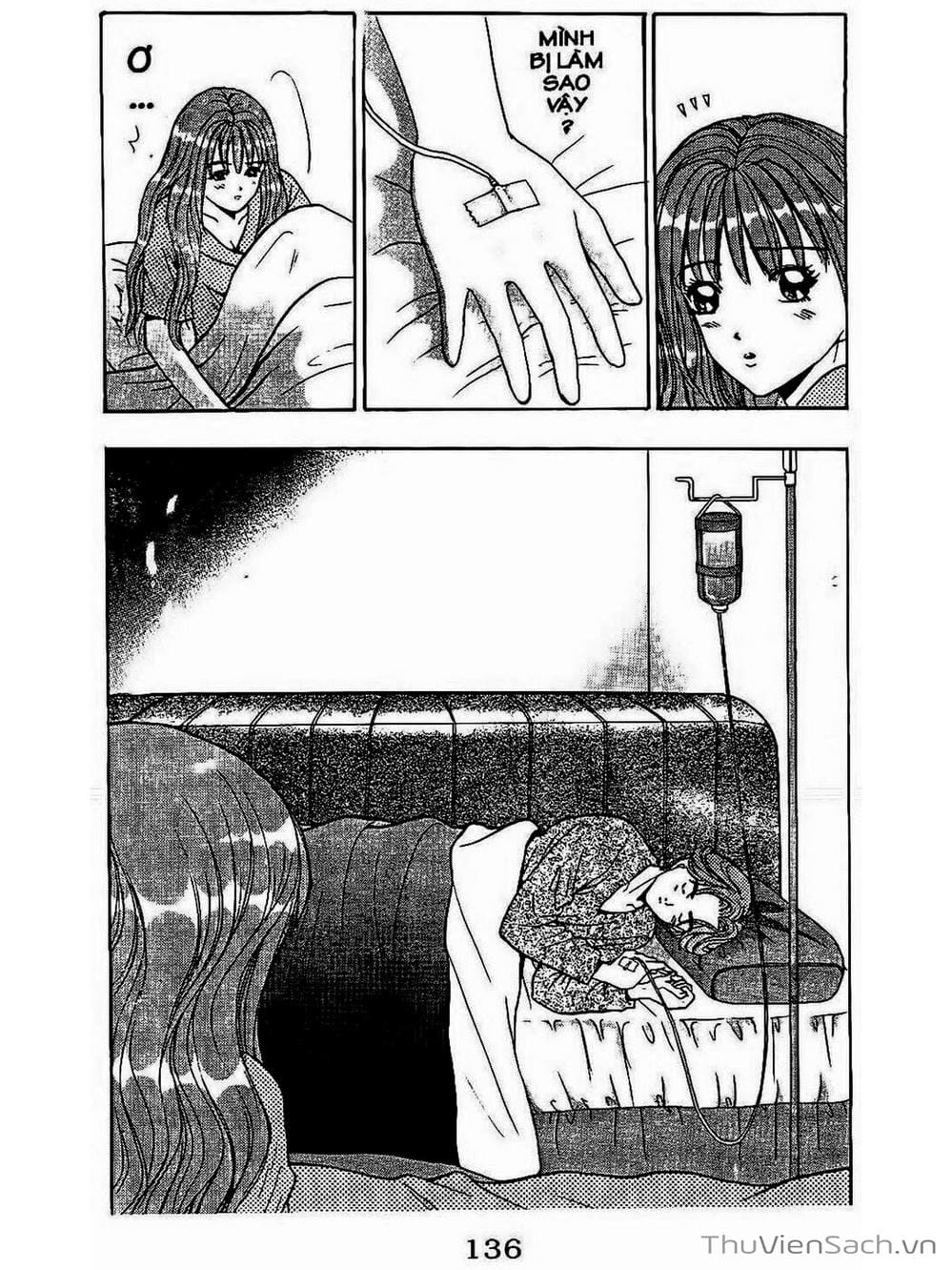 Truyện Tranh Hội Mắt Nai - Malisa trang 4