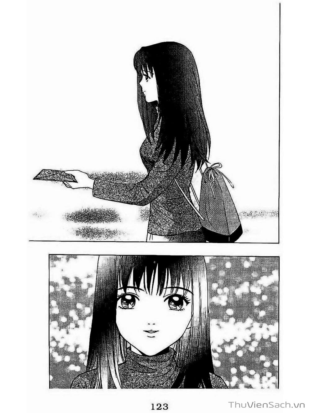 Truyện Tranh Hội Mắt Nai - Malisa trang 4