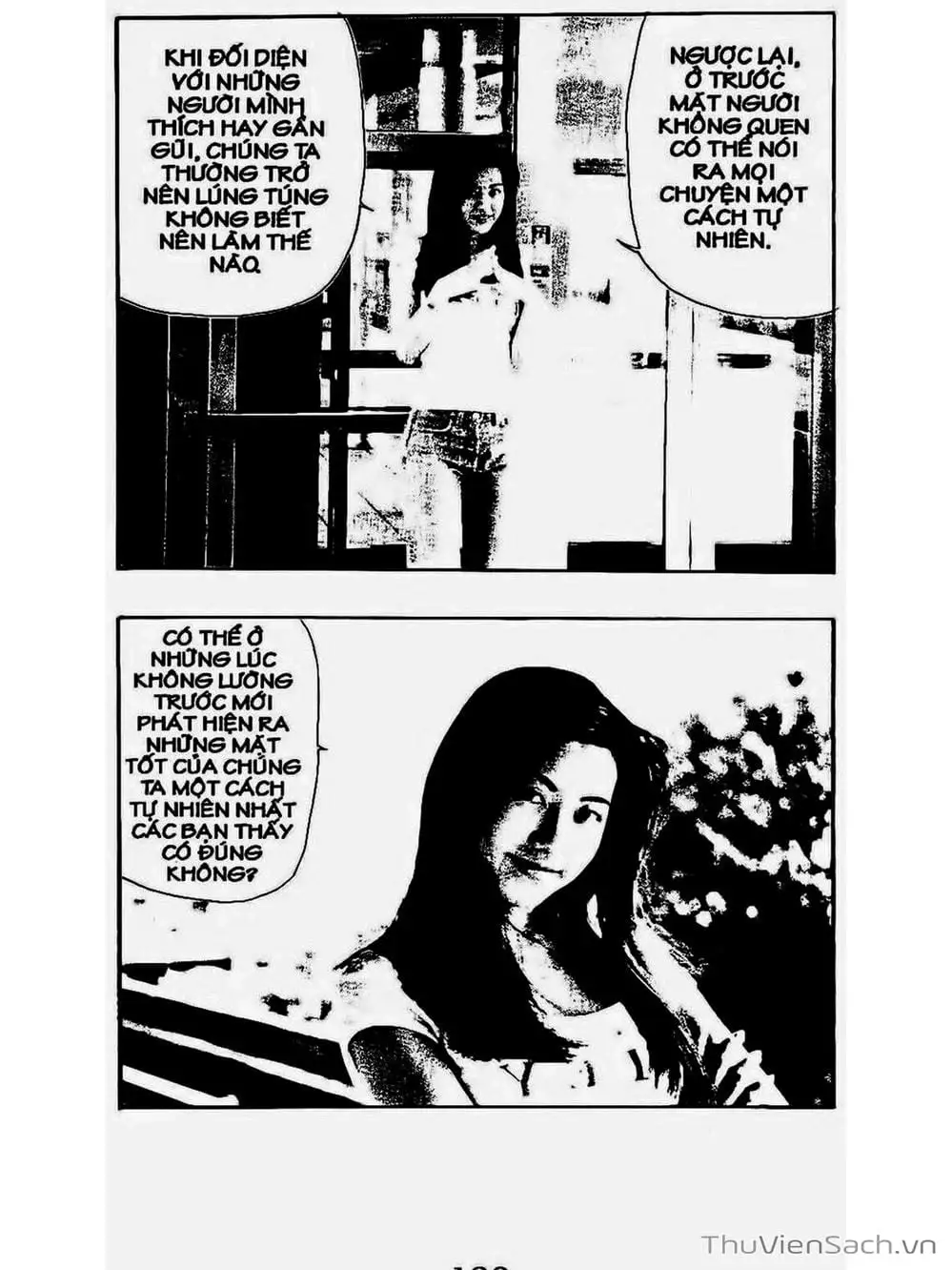 Truyện Tranh Hội Mắt Nai - Malisa trang 4