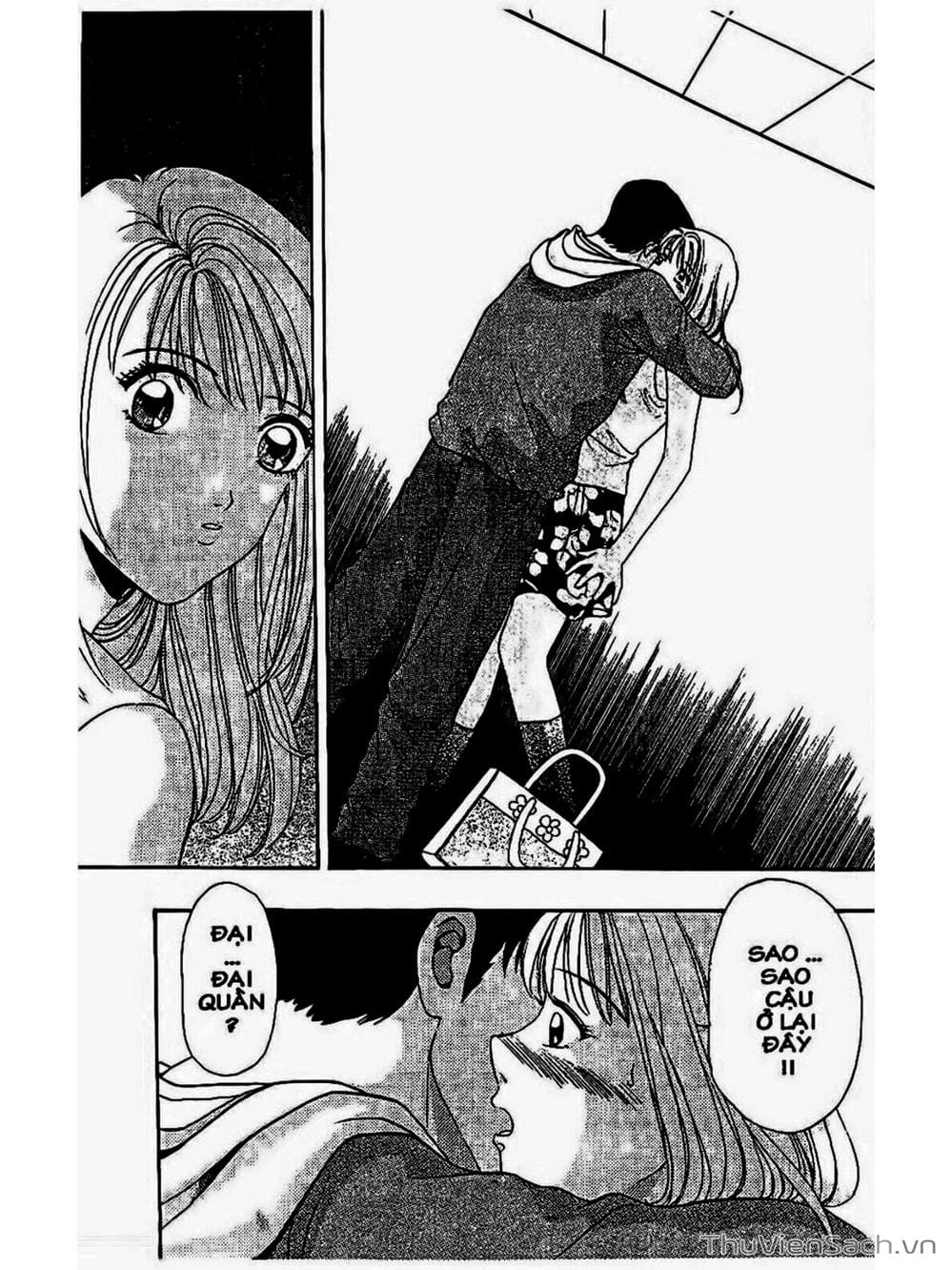 Truyện Tranh Hội Mắt Nai - Malisa trang 4