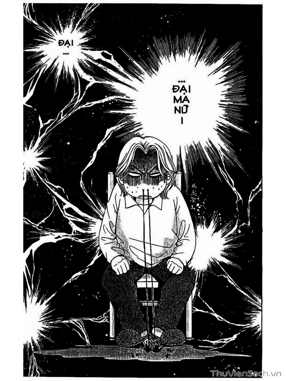 Truyện Tranh Hội Mắt Nai - Malisa trang 4