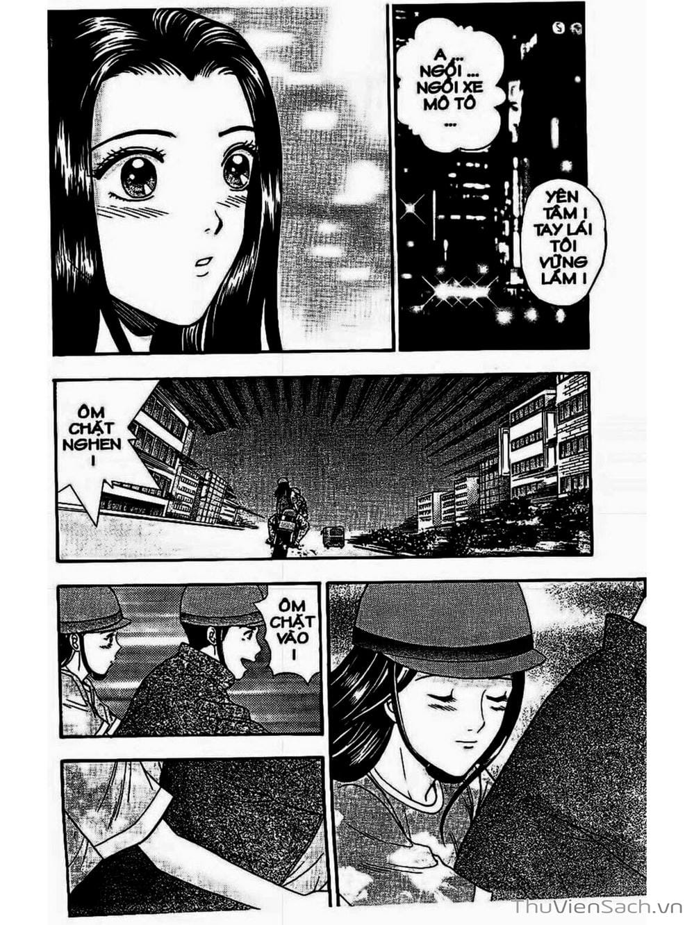 Truyện Tranh Hội Mắt Nai - Malisa trang 4