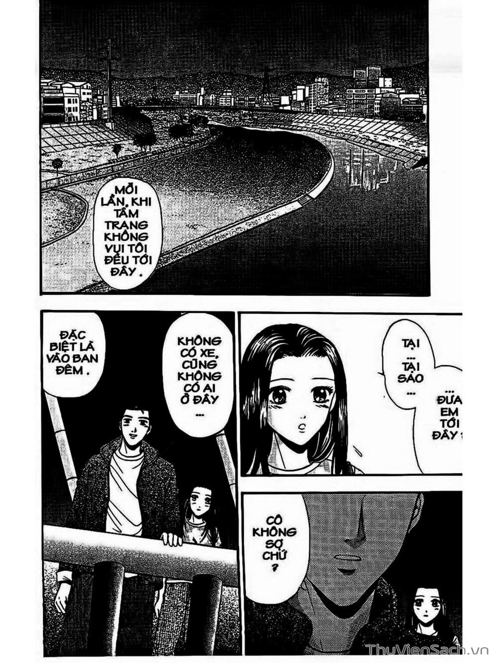 Truyện Tranh Hội Mắt Nai - Malisa trang 4