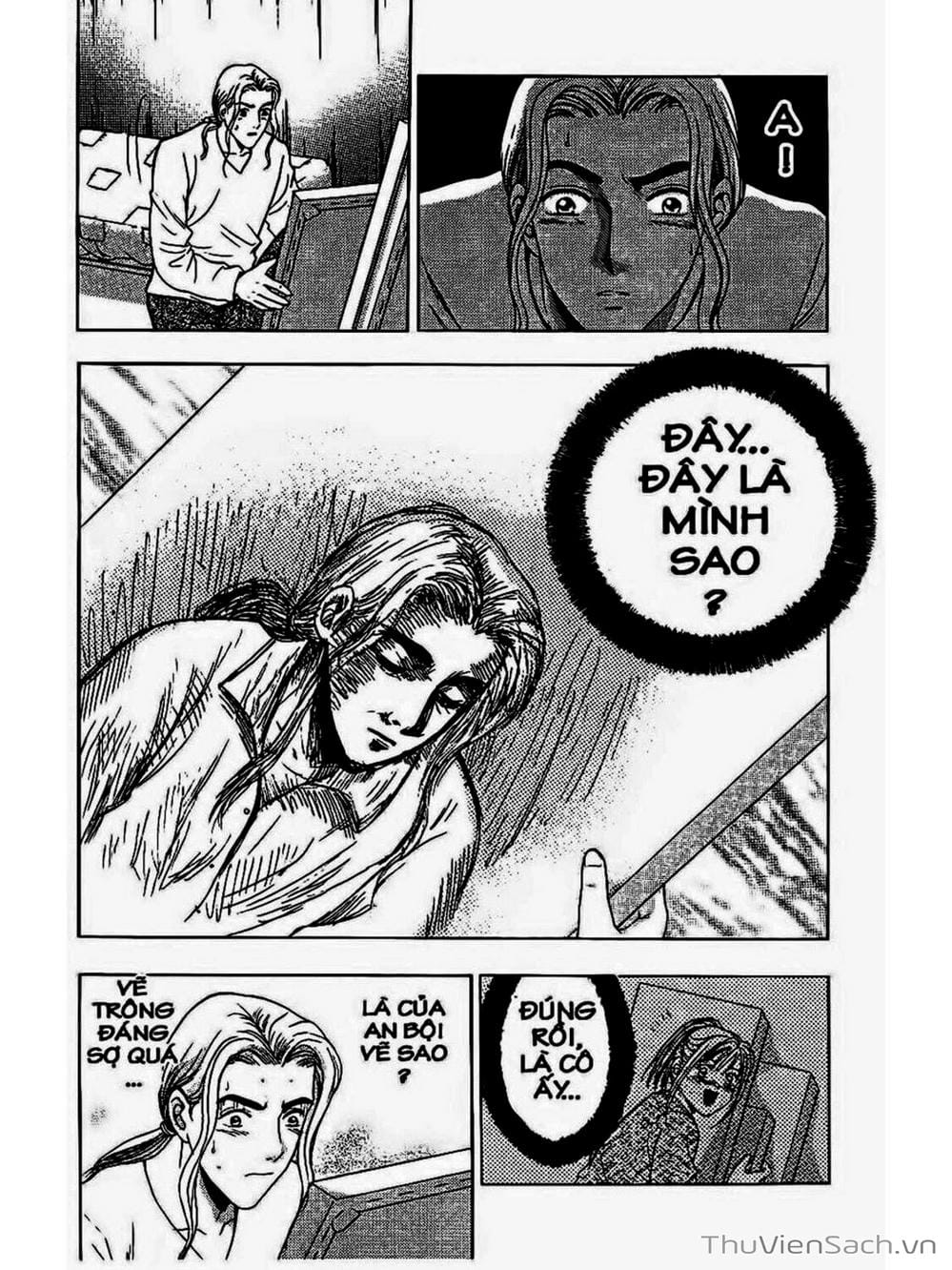 Truyện Tranh Hội Mắt Nai - Malisa trang 4