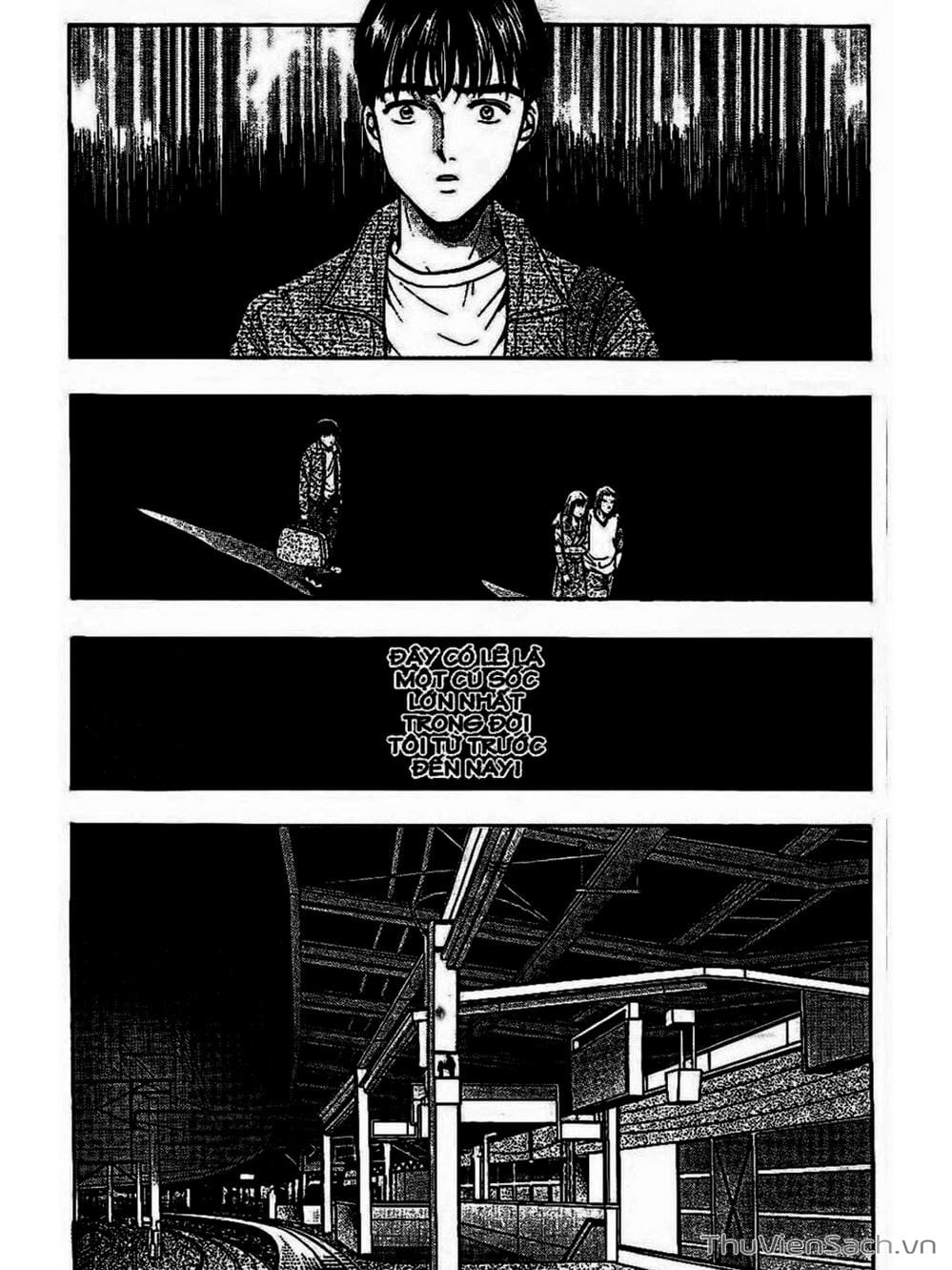 Truyện Tranh Hội Mắt Nai - Malisa trang 4