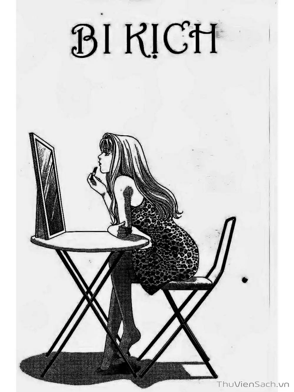 Truyện Tranh Hội Mắt Nai - Malisa trang 4