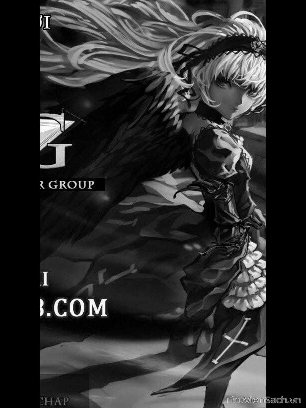 Truyện Tranh Hội Mắt Nai - Malisa trang 4