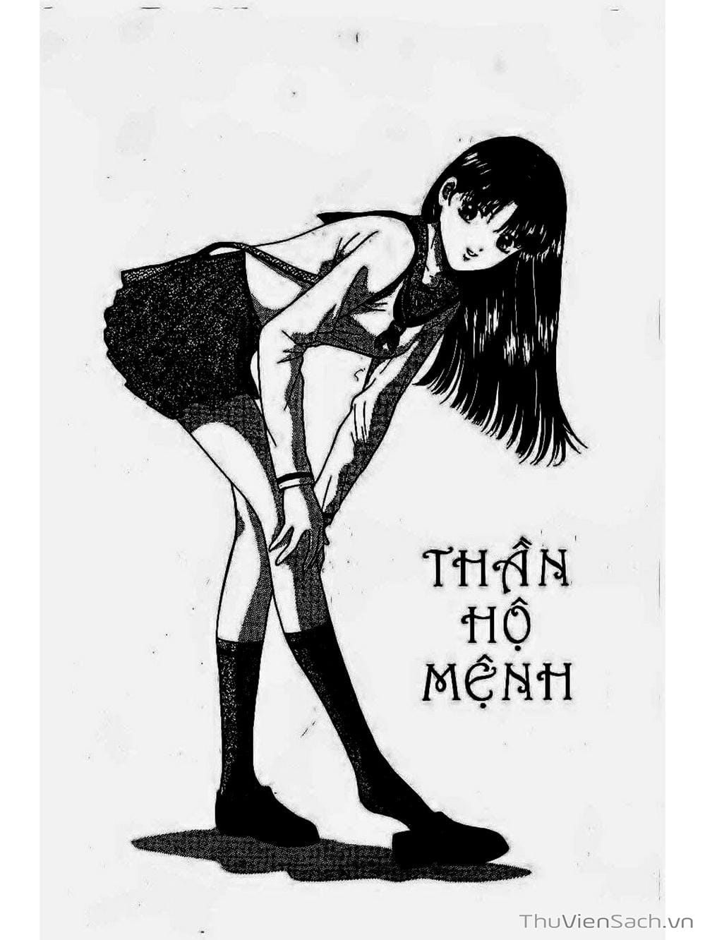 Truyện Tranh Hội Mắt Nai - Malisa trang 4