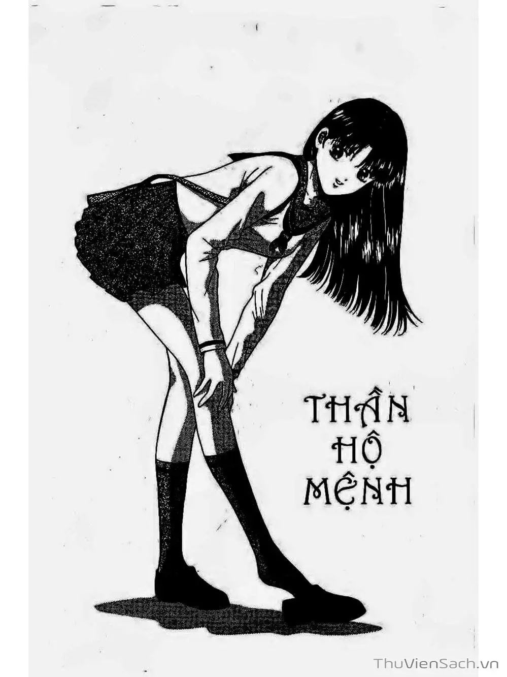 Truyện Tranh Hội Mắt Nai - Malisa trang 4