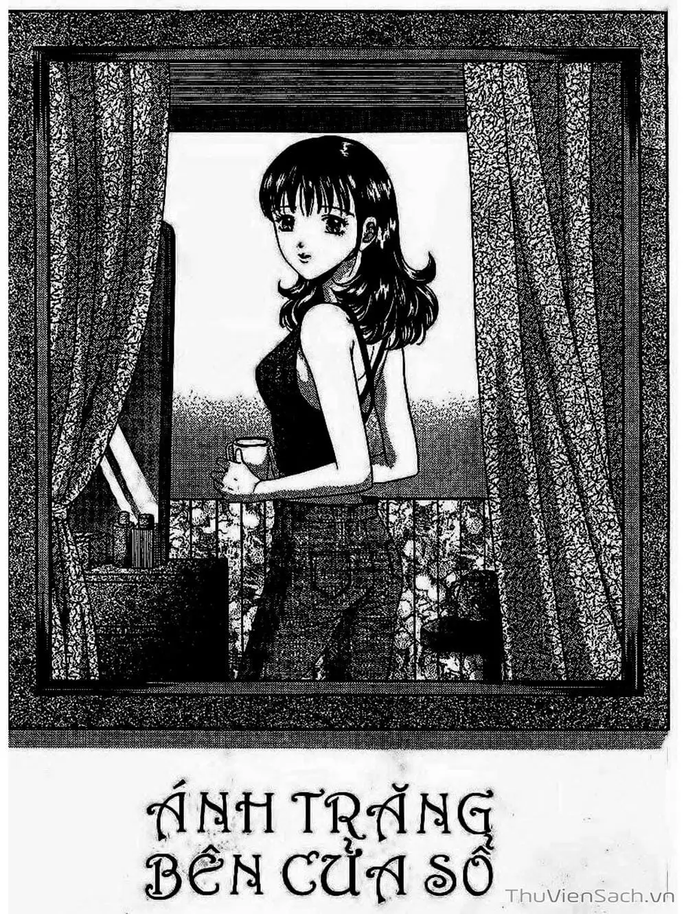 Truyện Tranh Hội Mắt Nai - Malisa trang 4