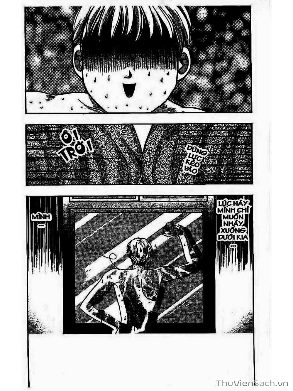 Truyện Tranh Hội Mắt Nai - Malisa trang 4