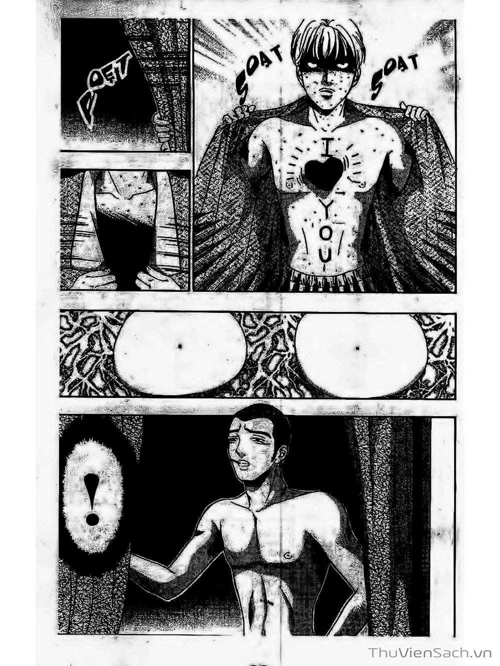 Truyện Tranh Hội Mắt Nai - Malisa trang 4