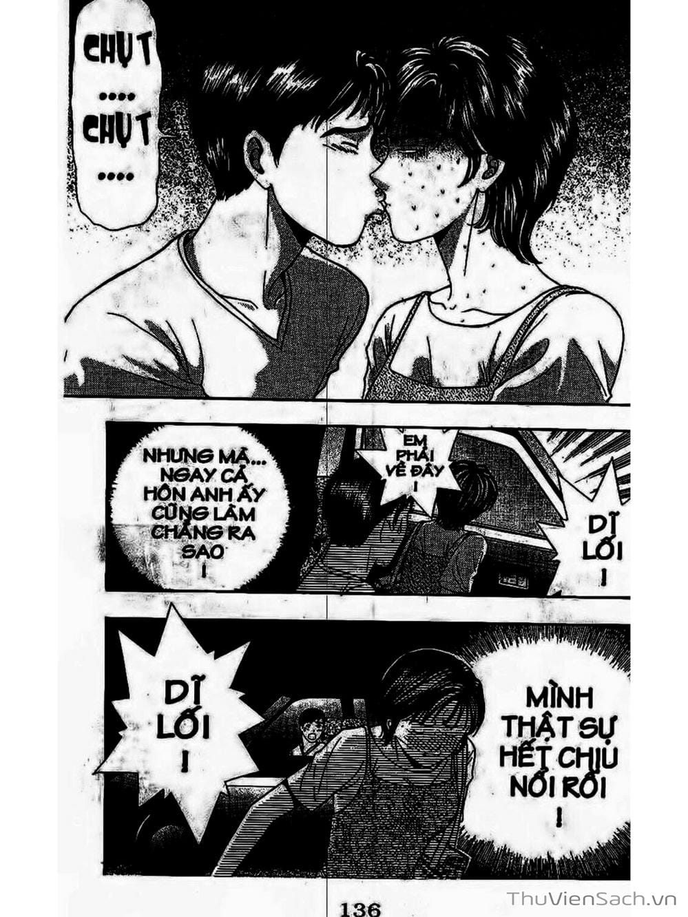 Truyện Tranh Hội Mắt Nai - Malisa trang 4