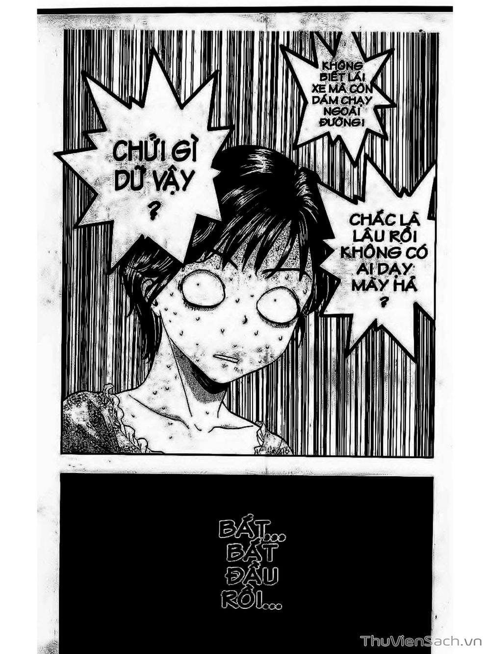 Truyện Tranh Hội Mắt Nai - Malisa trang 4