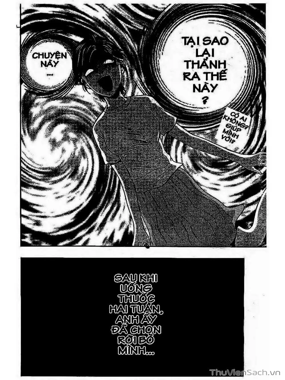 Truyện Tranh Hội Mắt Nai - Malisa trang 4